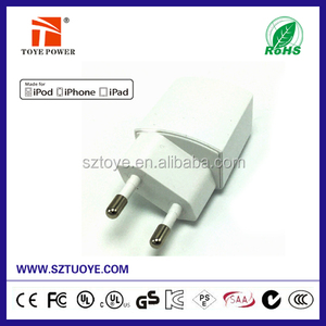 NOUS/KC/JP/EU/CN Plug Mur USB <span class=keywords><strong>Chargeur</strong></span> Adaptateur Pour Samsun Galacy S5 S4 S3 <span class=keywords><strong>Note</strong></span> <span class=keywords><strong>3</strong></span> <span class=keywords><strong>Chargeur</strong></span> 5 V 1.5A - Product Image 2