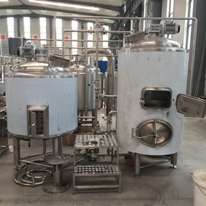 TONSEN 500L - Projet clé en main de <span class=keywords><strong>brasserie</strong></span> <span class=keywords><strong>artisanale</strong></span> - Équipement de microbrasserie de haute qualité pour bars et petites brasseries commerciales - Product Image 3