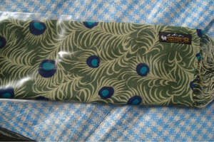 Écharpe cachemire pur - Product Image 1