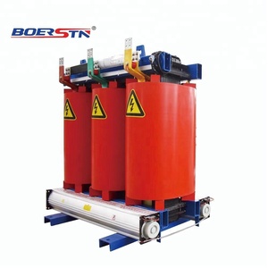 Nhà Máy Giá Khô Loại Biến Áp 6.<span class=keywords><strong>6kv</strong></span> 10KV 2.5mva 3mva 4mva 5mva Đúc Nhựa Khuôn Với 11kv Điện Áp Đầu Ra - Product Image 2