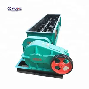 Coal charcoal powder double shaft mixer for chemical