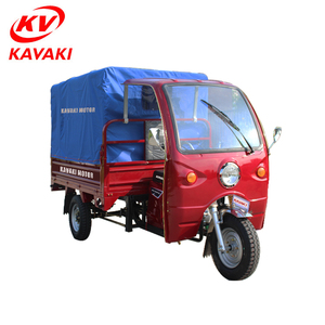 Tricycle <span class=keywords><strong>motorisé</strong></span> à trois roues pour adultes, accessoire de ville, passager, cargo, triporteur de <span class=keywords><strong>drift</strong></span> - Product Image 4