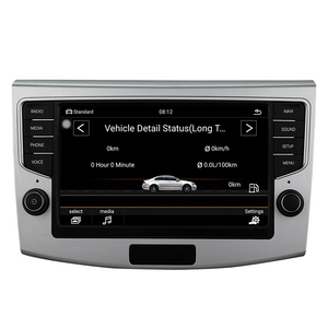 Sistema Multimediale di Intrattenimento Audio Video per Auto per <span class=keywords><strong>VW</strong></span> <span class=keywords><strong>Passat</strong></span> B6 <span class=keywords><strong>B7</strong></span> CC - Product Image 5