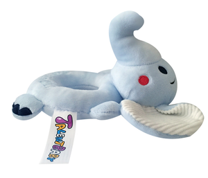 Offre Spéciale Bébé Éléphant Clochette Super Doux En Peluche Jouet <span class=keywords><strong>Personnalisable</strong></span> Musical <span class=keywords><strong>Hochet</strong></span> En Peluche Poupée pour 0-24 Mois - Product Image 2