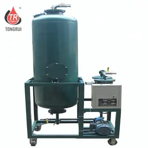 Máy lọc dầu biến áp tongrui, nhà máy tái sinh dầu công nghiệp, nhà máy decolor dầu diesel - Product Image 2