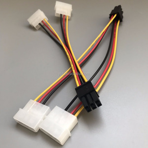 PHR-2 51004-0200 2 Pin Crimp Terminal verlängern Kabel - Product Image 6