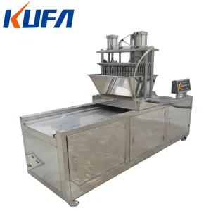 Industrial cookie machine/cookies equipment