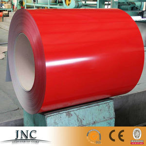 Made in chine Shandong PPGI ppgl ppcr enduit couleur laquée bobines d'acier prix <span class=keywords><strong>de</strong></span> <span class=keywords><strong>la</strong></span> tonne - Product Image 1