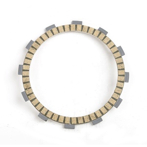 TIMELY <span class=keywords><strong>SERVICE</strong></span> Disco Frizione in Carta 500CC 600CC per <span class=keywords><strong>Moto</strong></span> Cagiva WRE 500 Canyon / W16 600 / W16 600 River - Product Image 5