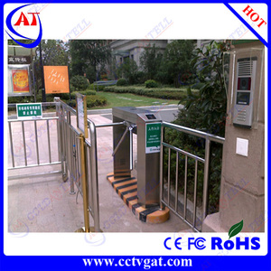 Semi-tracce doppio controllato automaticamente direzione tornello cancello con scheda bus <span class=keywords><strong>metro</strong></span> contatore - Product Image 3