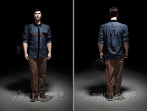 Plus Size Man <strong>Dress</strong> <strong>Form</strong> for Clothes Store Display Plusman - Product Image 2