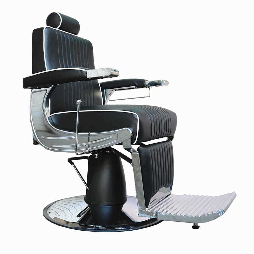 Good price hair salon chairs hairdressing equipment high quality mens portable barber chair for sale