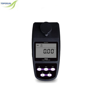 TPS-TB100 Pengukur Kekeruhan Portabel, Turbidimeter dengan <span class=keywords><strong>Unit</strong></span> Kekeruhan NTU, FNU, EBC, ASBC - Product Image 2