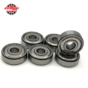 ตลับลูกปืนเม็ดกลมร่องลึกขนาดเล็ก 8x22x7 มม. รุ่น 2809 - Product Image 4