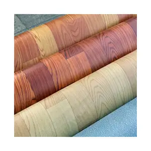 Plancher en bois d'éponge de PVC de vinyle de <span class=keywords><strong>pose</strong></span> lâche Plancher en <span class=keywords><strong>stratifié</strong></span> de PVC - Product Image 1