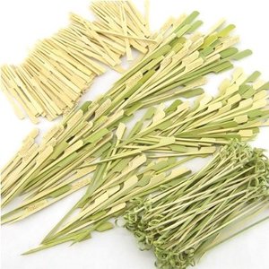 Precio <span class=keywords><strong>de</strong></span> fábrica desechable pinchos <span class=keywords><strong>de</strong></span> madera <span class=keywords><strong>en</strong></span> la parrilla - Product Image 1