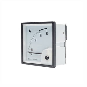 Analog Meter AOYI China Factory Class 1.5 Meter HN-96 Analog Ac Ammeter Ac Voltmeter