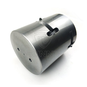 Rodillo cilíndrico de martillo Piko para rascar losas de mármol - Product Image 3
