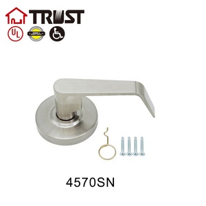 TIN TƯỞNG 4570-SN Lớp <span class=keywords><strong>2</strong></span> Nhiệm Vụ Nặng Nề <span class=keywords><strong>ANSI</strong></span> Cửa Thương Mại Xử Lý Dummy Đòn Bẩy Khóa - Product Image 2