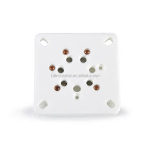 Разъем 7Pins керамическая ламповая панель для ВМС США GK71 GK-71 - Product Image 3