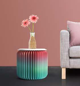 Tabouret pliant Portable pour peinture artistique créative, gain de place pour les événements et la décoration de magasin, forte Force portante - Product Image 2