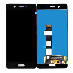 100% Tested LCD Display With Touch Screen Digitizer Assembly For Nokia 5 N5 TA-1008 TA-1030 TA-1053