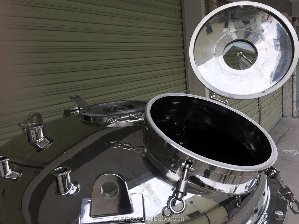 MZH-V резервуар для смешивания жидкости для парфюмерной краски