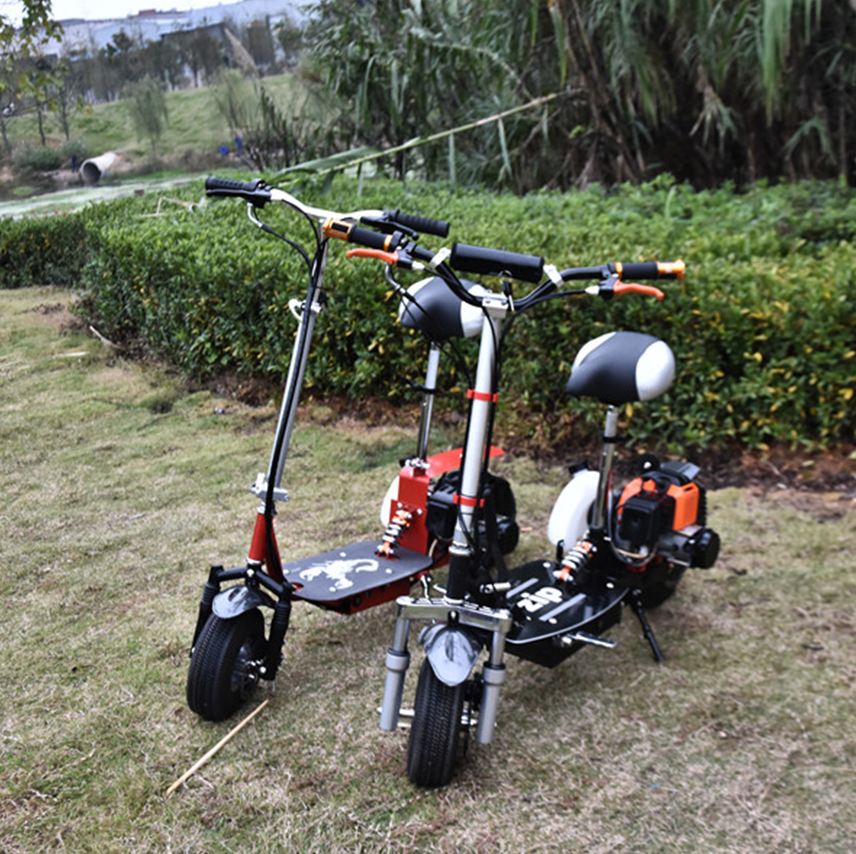 Nguồn nhà sản xuất xe tay ga 70cc chất lượng cao và xe tay ga 70cc - Main Image