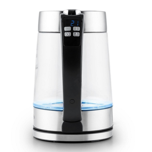 1.8L Large Capacity Glass <strong>Electric</strong> Kettle Stainless Steel <strong>Tea</strong> <strong>Pots</strong> With Adjustable Temperature for Home Appliances - Product Image 3