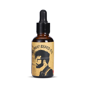 Kit per la Cura della Barba Biologico con Etichetta Privata per <span class=keywords><strong>Uomo</strong></span>, Olio per Barba, Crema Detergente, Forbici, Olio per la Crescita, Spazzola - Product Image 4
