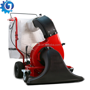 Machine de balayage de feuilles avec broyeur, appareil de nettoyage de route, prix d'usine, - Product Image 2