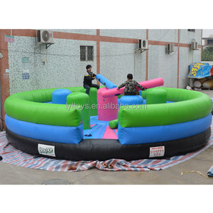 Arena de Jousting Inflable para Deportes de Guangzhou <span class=keywords><strong>LYT</strong></span> Toys en Venta - Product Image 1