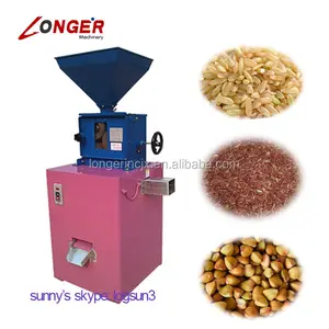 Small Hemp Seed Hulling Machine on Sale|Rice Peeler|Buckwheat Hulling Machine