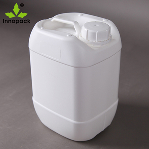 Récipient d'eau en plastique, pot de jerry pour emballage d'huile, de <span class=keywords><strong>20</strong></span> <span class=keywords><strong>litres</strong></span> et 25 <span class=keywords><strong>litres</strong></span> - Product Image 3