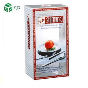 Hộp Bao Bì Bằng Nhựa PP/PET/PVC Với Lỗ Treo Làm Quà Tặng - Product Image 4