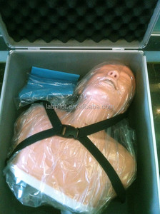 Simulateur de tréotomie, pour adulte, soins et aspiration - Product Image 5