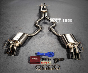 Sistema de escape para <span class=keywords><strong>land</strong></span> <span class=keywords><strong>rover</strong></span> Vogue, escape de alto rendimiento, 3,0 t/5,0 t - Product Image 1