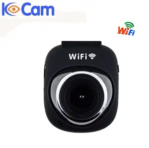 Nhà Máy Cung Cấp Trực Tiếp 360 Độ Góc Rộng Xem Lái Xe Ghi Âm Xe Camera, 1080P Wifi Camera Xe DVR Video Recorder