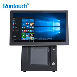 Vente directe d'usine Restaurant Touch POS Gestion de table Réservation Fine Dining Grill Steakhouse