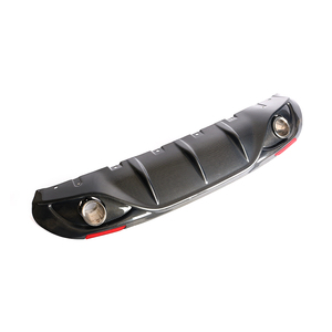Diffusore Posteriore per Auto in Fibra di Carbonio JC Sportline per <span class=keywords><strong>Alfa</strong></span> Romeo <span class=keywords><strong>Giulia</strong></span> 2017-2019 - Product Image 4