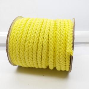 Durable Soft Braided 5MM Cotton <strong>Cord</strong>/Rope For <strong>Macrame</strong> Crafts
