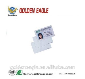 Impresión personalizada Pvc ID cards / muestra de plástico tarjeta de identificación del empleado impresión - Product Image 1