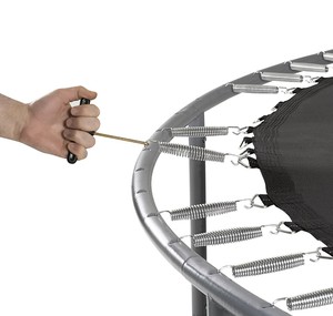 16ft rundes Kinder trampolin mit Gehäuse, für Outdoor-Sprung trampolin - Product Image 5