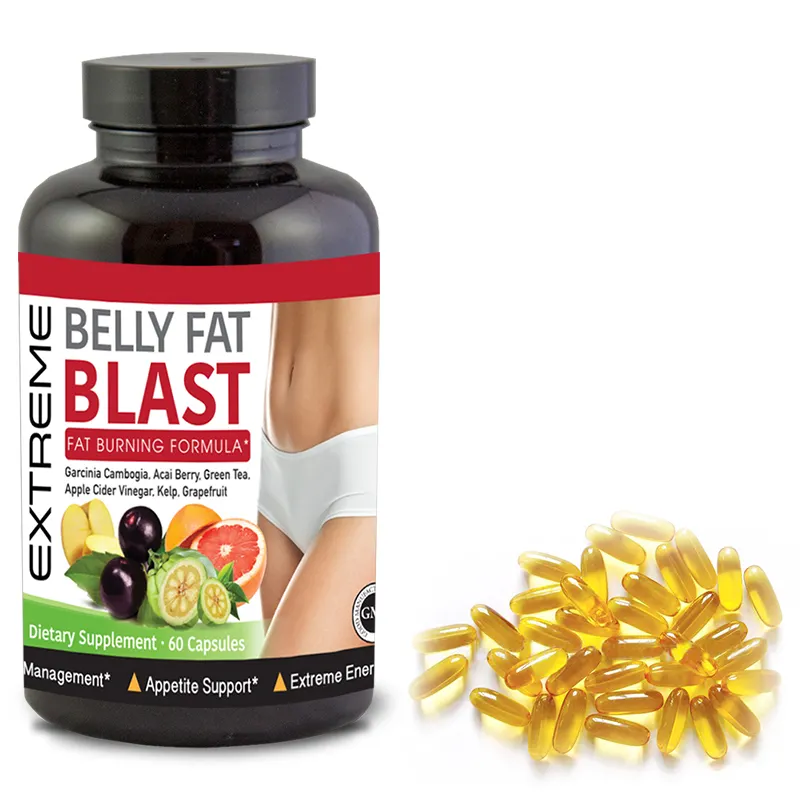 Appetite suppressant super fat burning capsules natural herbs reduce fat capsule