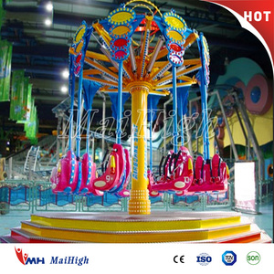 Attractions de fête foraine, manèges mécaniques d'amusement en plein air, <span class=keywords><strong>jeux</strong></span> de tir en l'air - Product Image 2