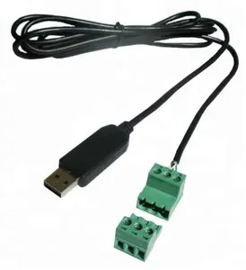 Panel Mount FTDI USB zu RS485 Kabel Konverter, FT232R USB RS485 Konverter