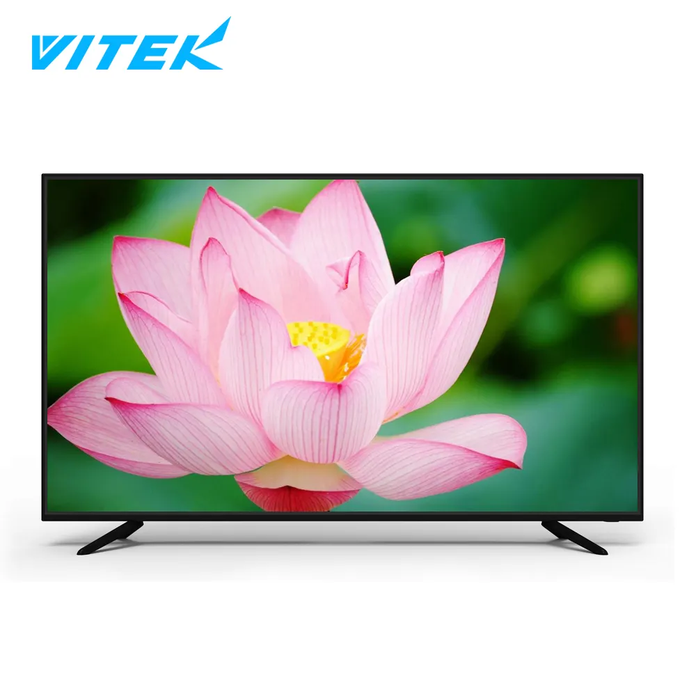 سعر الجملة 45 بوصة تلفاز LED ذكي 1080P التلفزيون تلفاز lcd