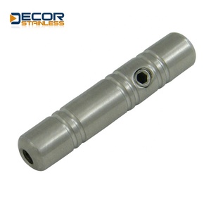 Lot de pinces pour câbles, pinces pour câbles croisés en acier inoxydable, rail, prix d'usine - Product Image 4