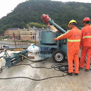 ماكينة ملاط ذكية لحقن البناء - Product Image 4