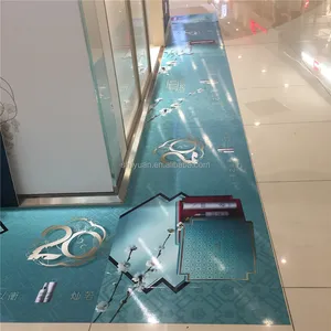 High quality printing 3D floor stickers